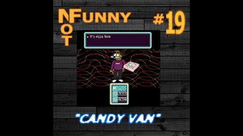 NotFunny Episode 19 – Candy Van (feat. yoloswagstudios)