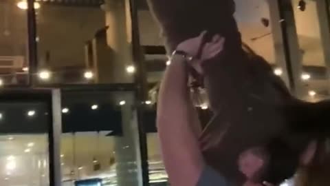 Suplex Out That Dress