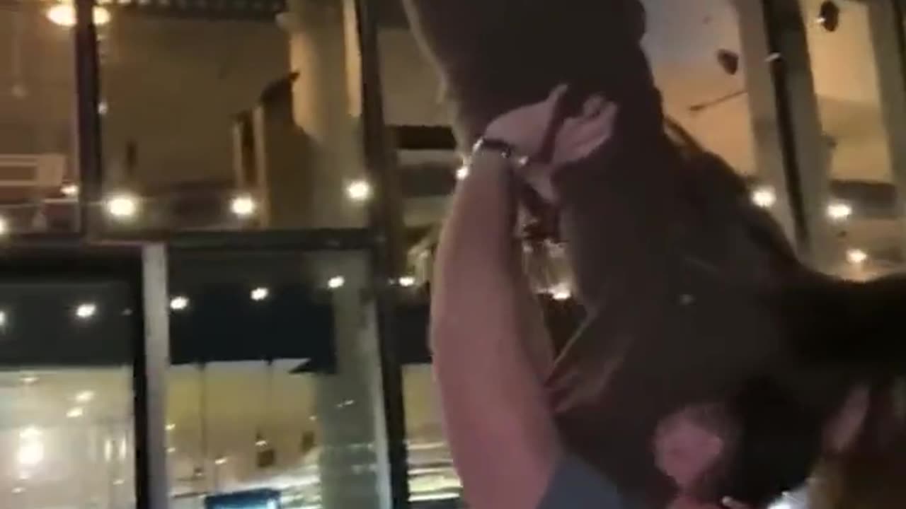 Suplex Out That Dress