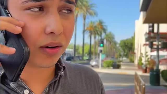 Cuando intentas salirte con la tuya, pero tienes el servicio confiable