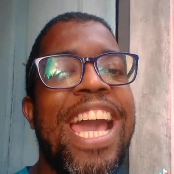 Caneta Azul em Inglês