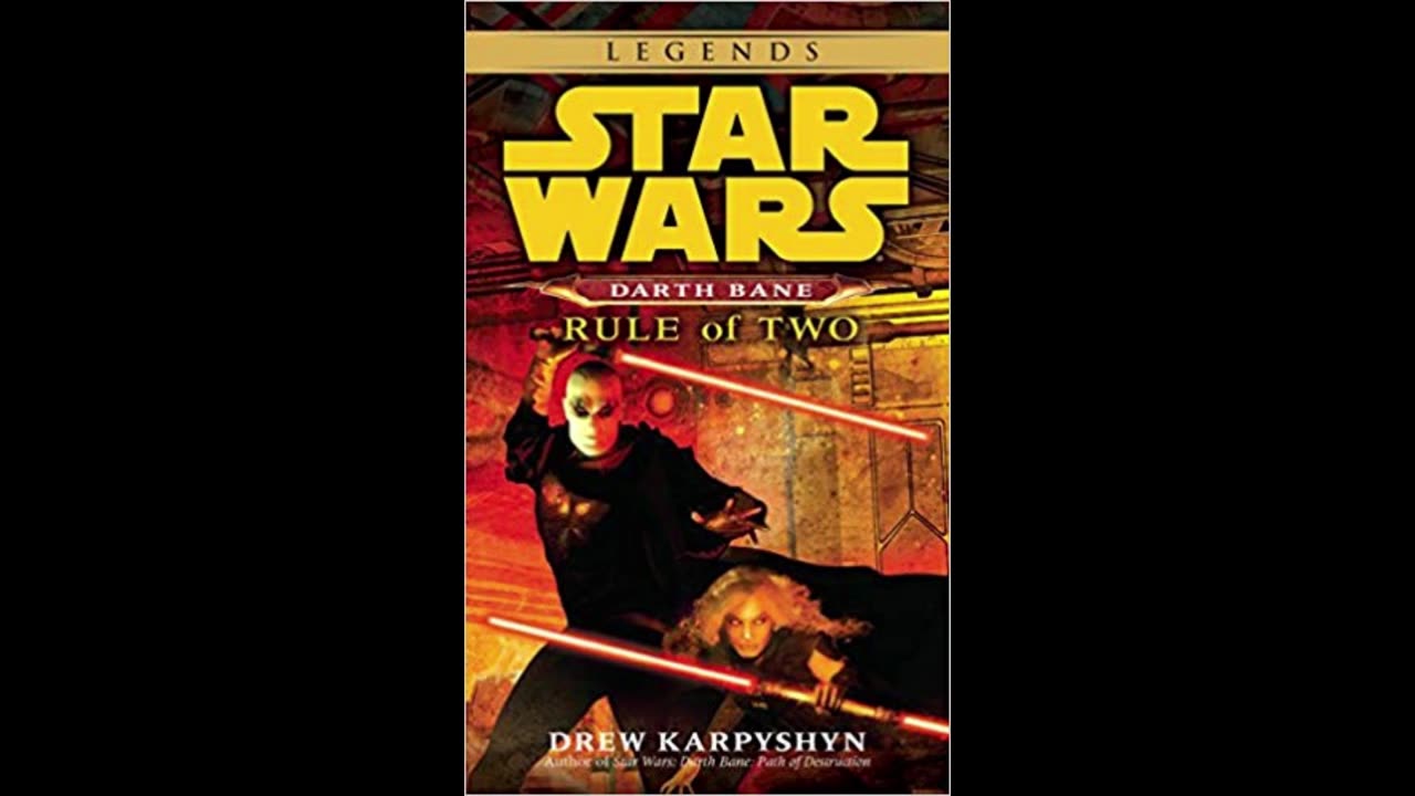 Star Wars: Darth Bane: Rule of Two - Audiobook by Drew Karpyshyn