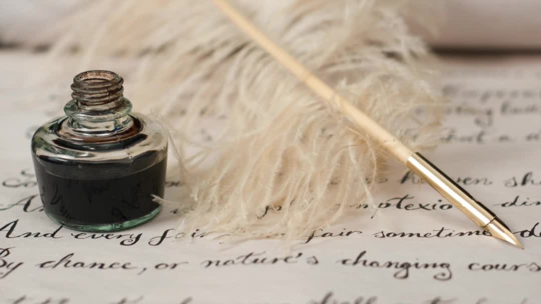 Shakespeare's Sonnet 18 as read by Christopher Hiers