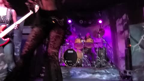 Burning Witches "Sea Of Lies"