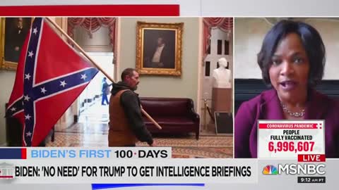Rep. Demings: Trump Would ‘Use Intelligence as a Bargaining Chip or Sell It to the Highest Bidder’