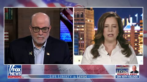 Harris and Walz are 'the most radical Democrat ticket in our nation's history': Rep. Elise Stefanik