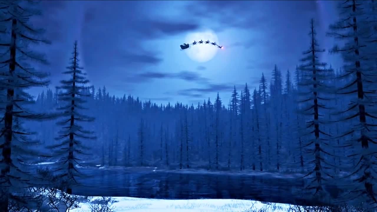 Oiche Chiun (Silent Night) by Enya