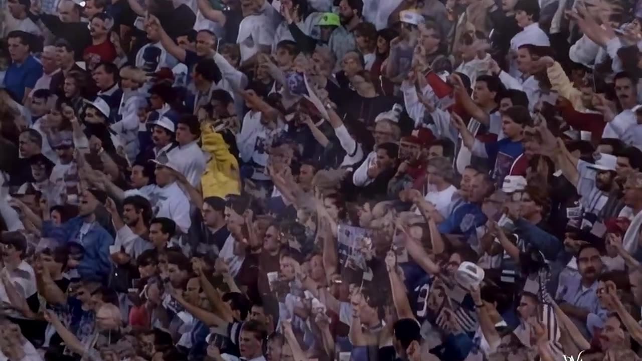 Star Spangled Whitney Houston Remastered 4K