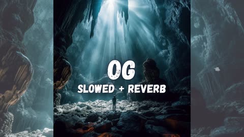 OG (Slowed+Reverb) - SHUBH | Latest Punjabi Songs 2023