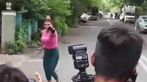 Funny video rakhi sawant