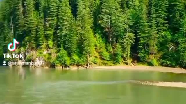 Sharda شاردہ natural beauty of Kashmir