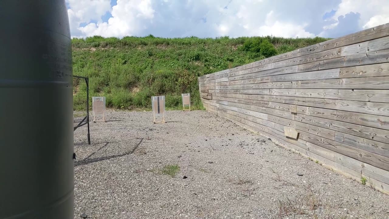 USPSA Area 5 Championship - Stage 4 Virtual Walkthrough