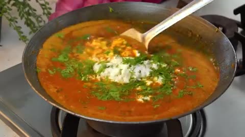 Amritsari Paneer Bhurjee Recipe