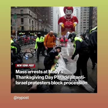 ha ha ha it's sucks for those anti israel protesters no Thanksgiving for them 11/28/24🦃🇺🇸