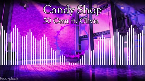 Candy Shop - 50 Cent feat Olivia