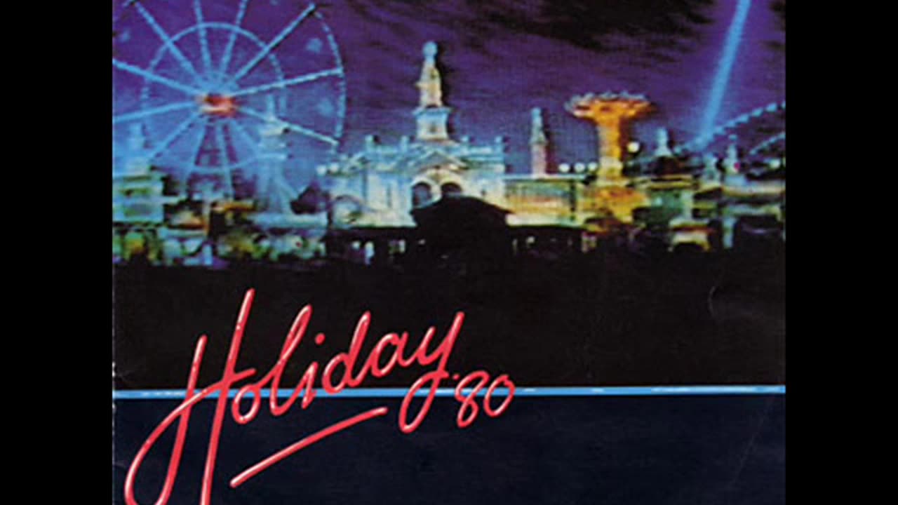 THE HUMAN LEAGUE - THE COMPLETE HOLIDAY 80 EP