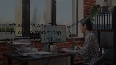 Why Is the Crypto Market Down Today?