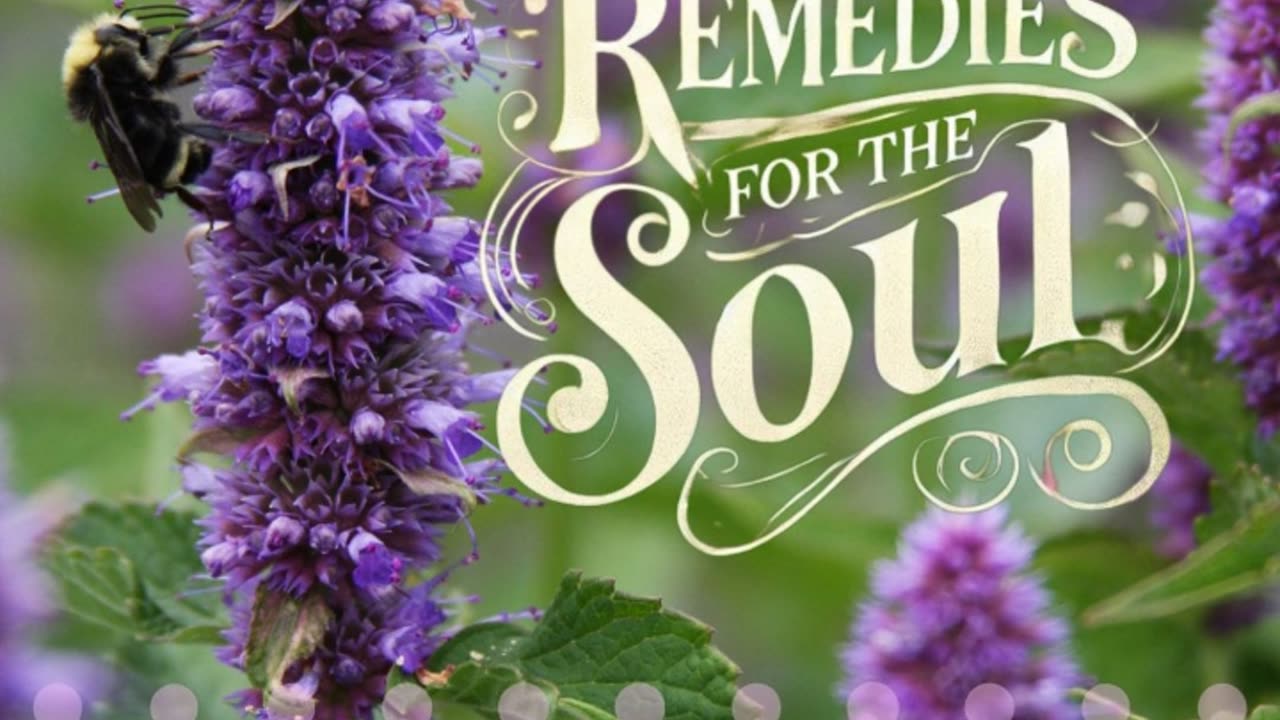 The Power of Anise Hyssop: Herbal Remedies for the Soul