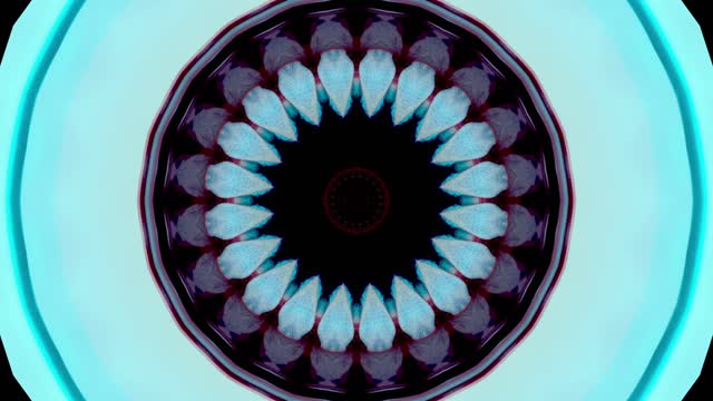 Mandala - For your video editing 2