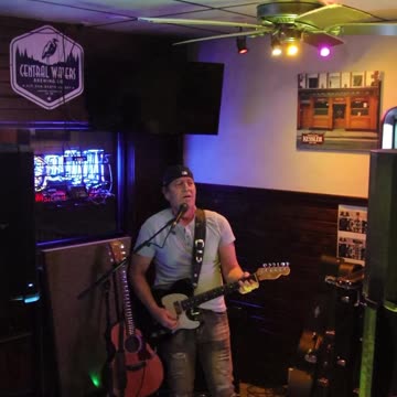 Back Stage Pass sings Creedence Clearwater Revival song Have You Ever Seen the Rain