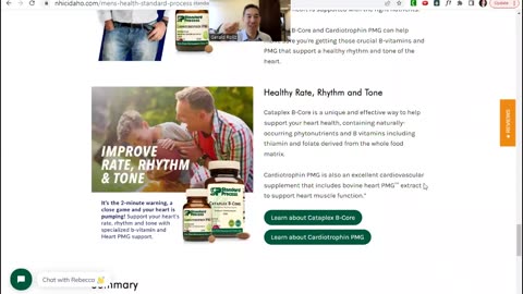 Optimizing Men's Health