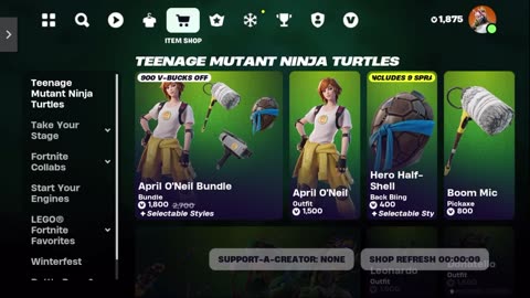 SIGNATURE SHUFFLE IS FINALLY BACK! FORTNITE ITEM SHOP (December 19, 2023)