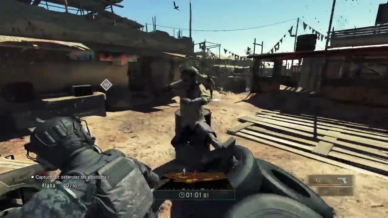 Resident Evil - Umbrella Corps Full Gameplay