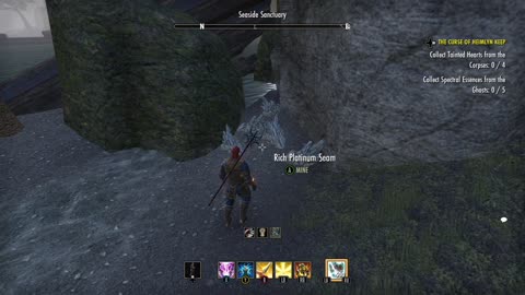 ESO Jewelry Crafting Survey Greenshade