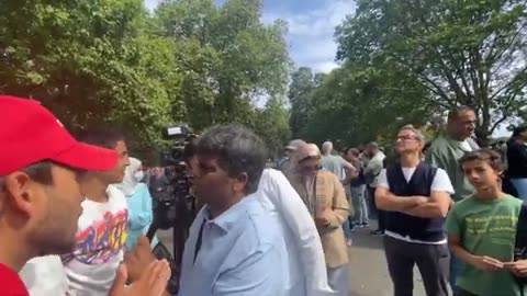 Arul plays condemnation game _ speakers corner