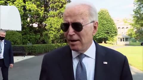 Biden is hinting he is going to lock us down