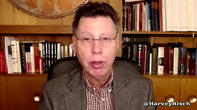 Yale professor Harvey Risch on the vaccine and related epidemiological view