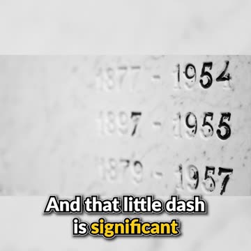 Ensure that meaningful legacy!