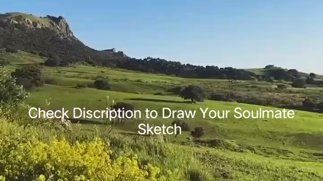 Check Link below 👇 To Draw Your Soulmate Sketch 🥰🥰🥰