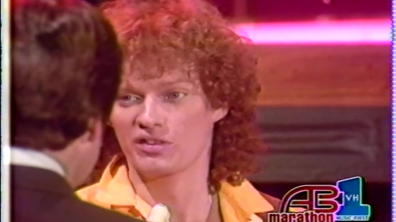 American Bandstand - Loverboy, Rupert Holmes Feb 21 1981