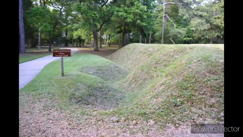 Fort raleigh national history