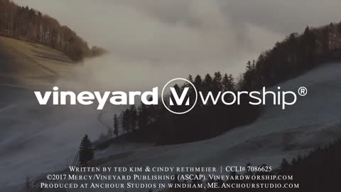 KYRIE ELEISON [Official Lyric Video] | Vineyard Worship