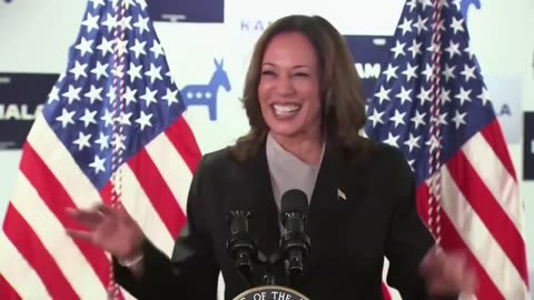 Did You Catch What Kamala Harris Almost Said