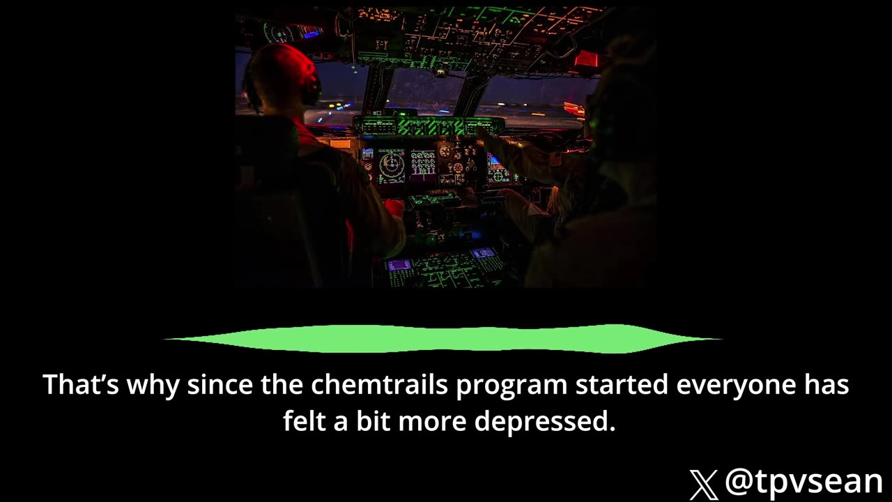 Pilot Testifies Bill Gates Spraying Chemtrails to Incite Civil War in America