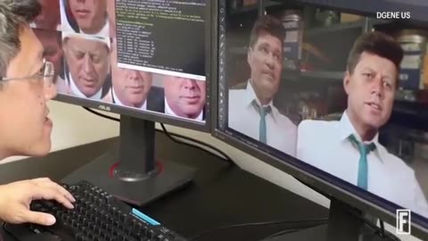 Deepfakes and Manufacturing Reality