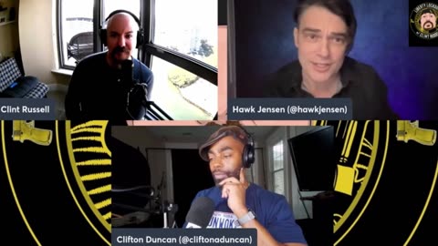 FOLLOW THE SCIENCE: Hawk Jensen on Liberty Lockdown