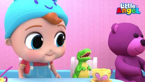 can bebek Bebek Dondurmayı Seviyor, Oyun Şarkısı ｜ Eğlenceli Ve Öğretici Çocuk Şarkıları