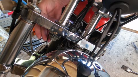 Installing Riser Bushings on the Softail