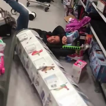 That's a no-go on the pogo