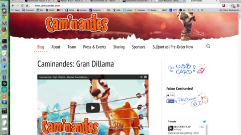 Gaminandes Game