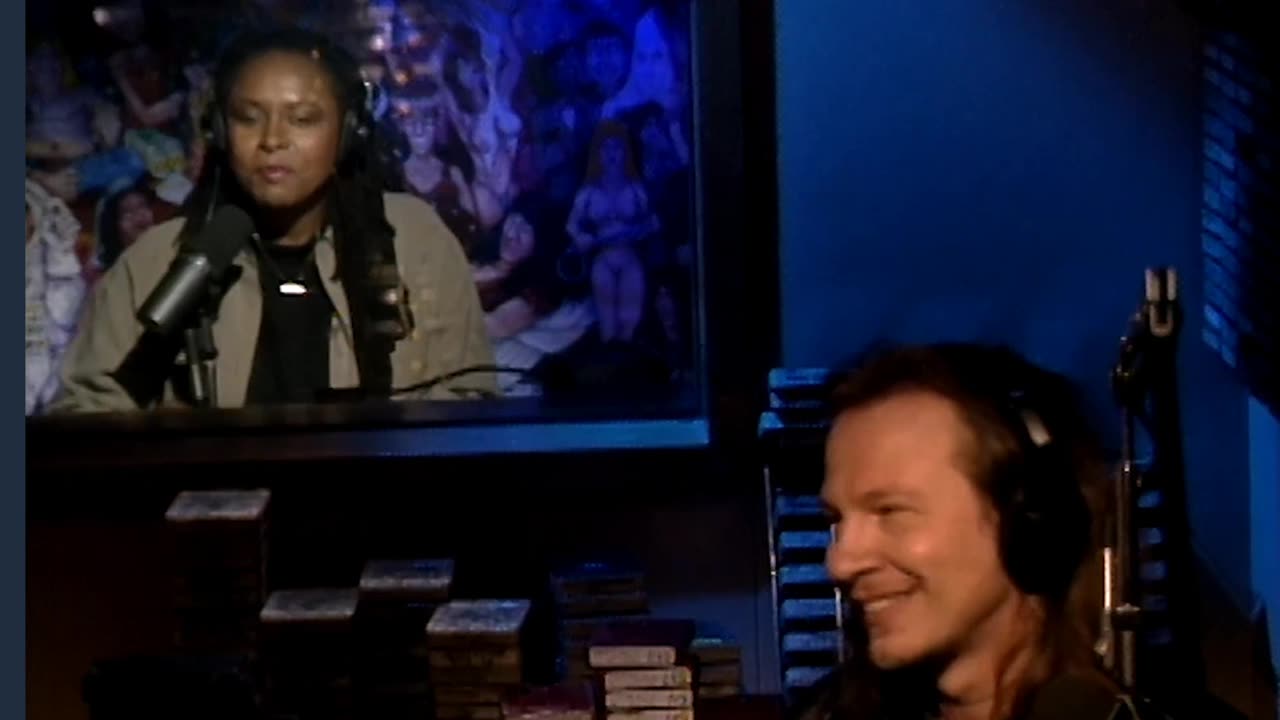 Classic Howard Stern show