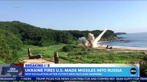 Russia claims it shot down US-made missiles within country amid new nuclear threat