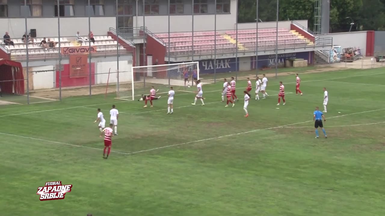 SLZ 30 Zlatibor-OFK Mihajlovac 30