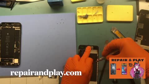 iPhone 8 Plus Screen Repair