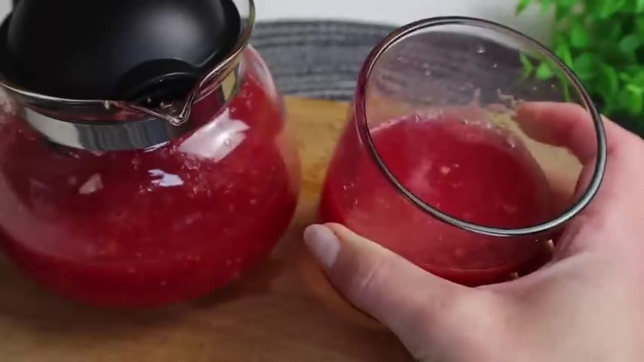 Homemade Fruit Remedy