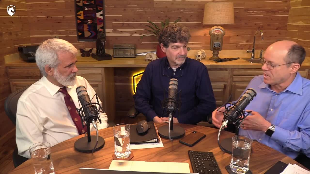 Spike protein is very dangerous, it's cytotoxic (Robert Malone, Steve Kirsch, Bret Weinstein)